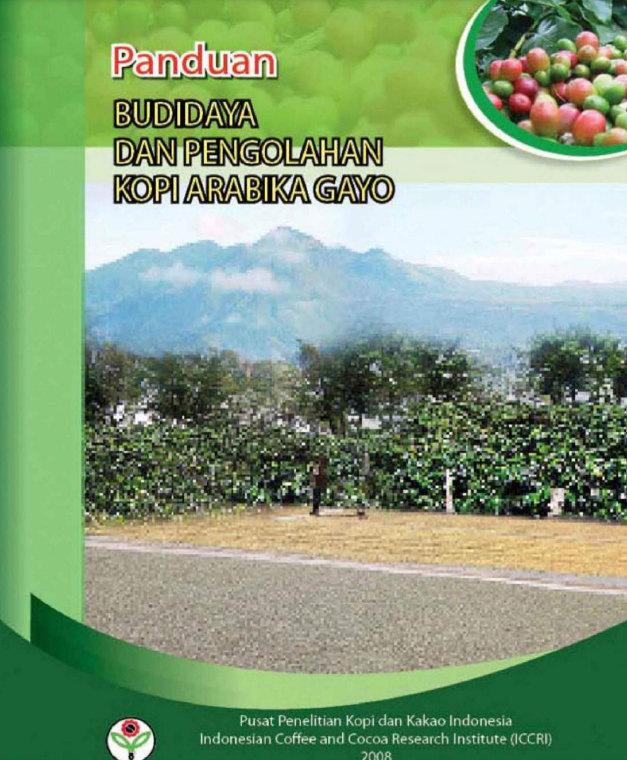 Panduan Budidaya Tanaman Kopi Gayo